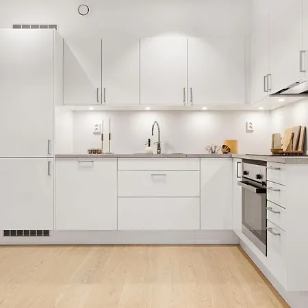 Apartamento New 1 Bedroom In Sentrum