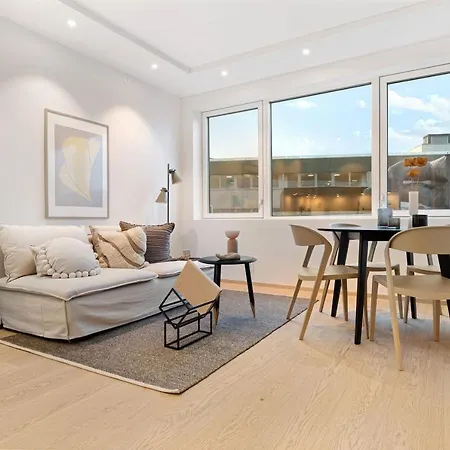 New 1 Bedroom In Sentrum Apartamento *